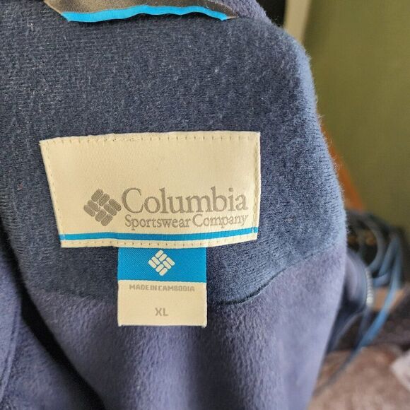 Columbia Wind Resistant Softshell Jacket - Picture 4 of 4